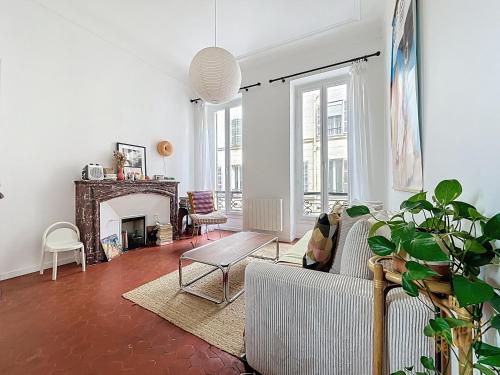 Casa Yellow au coeur du Camas - Central & Lumineux - Les Frères de la Loc', Marseille (fotografie 4)