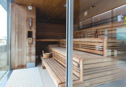 Sauna, SAKS Urban Design Hotel Kaiserslautern in Kaiserslautern