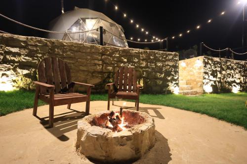 Nomaddome Glamping Hotel in Aannaya