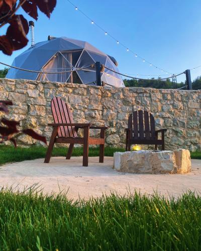 Nomaddome Glamping Hotel in Aannaya