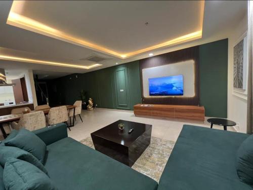 Wonderful Luxury Gold Crest Mall Apartments by HBA - main image