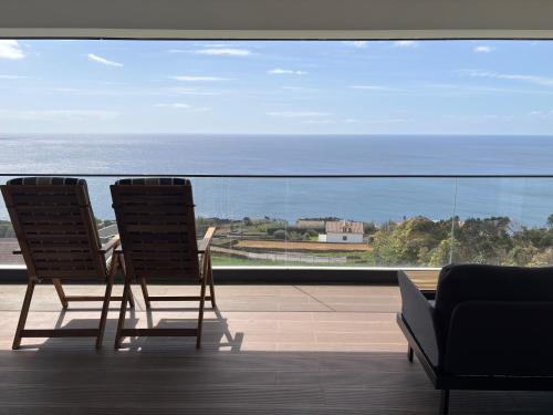 CasaAriel Terceira in เฟเตย์รา