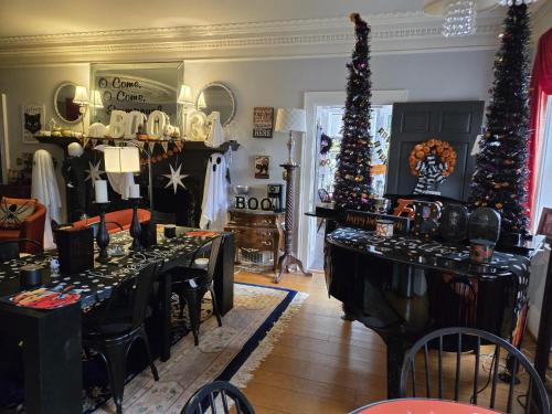 The Culpepper Inn in เอลิซาเบท ซิตี้ (NC)