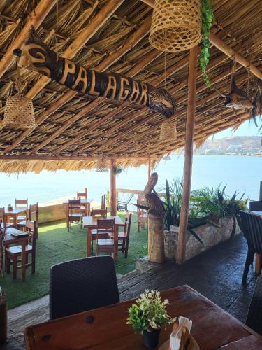 Restaurante, Mi Lido Chalet in Puerto La Cruz