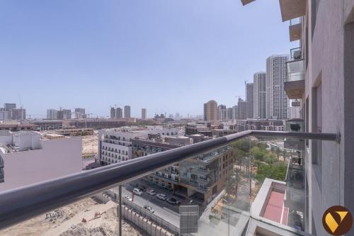 Vogue Brand New Spacious One Bedroom Apartment with Pool, Kids Area, Jumeirah Village Circle JVC, Dubai (photo 9)