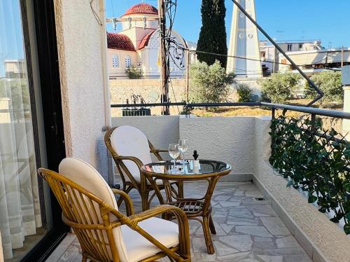 Konstantinos Apartments - Paralia Plakas