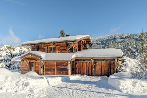 Family Cottage, Panoramic View