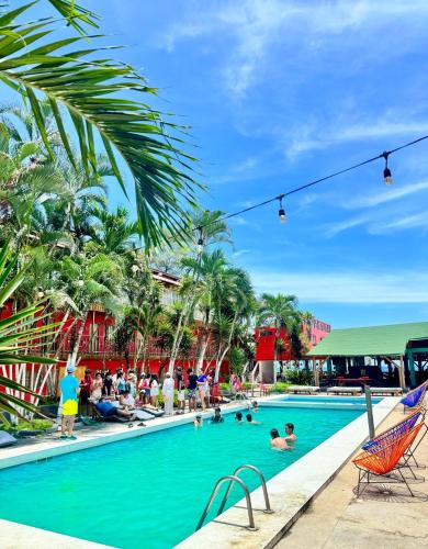 Hotel Montañita