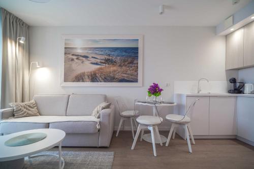 Konyha, Lulu Apartments - CITY BREAK - apartament dwupokojowy w centrum, blisko Starówki (Lulu Apartments - CITY BREAK - apartament dwupokojowy w centrum, blisko Starowki) in Wyspa Solna