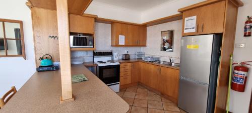 廚房, Kleinmond Panorama Holidays in 克萊因蒙德