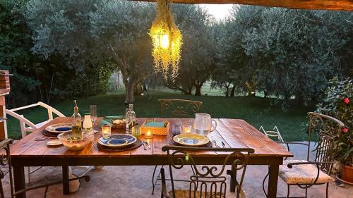 Delizioso Casale a Capalbio gîte à louer Carigie Alta