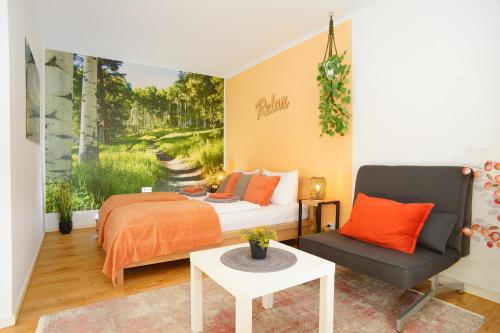 RELAX - ORANGE mit Pool und Sauna, Sonthofen (fotografie 2)
