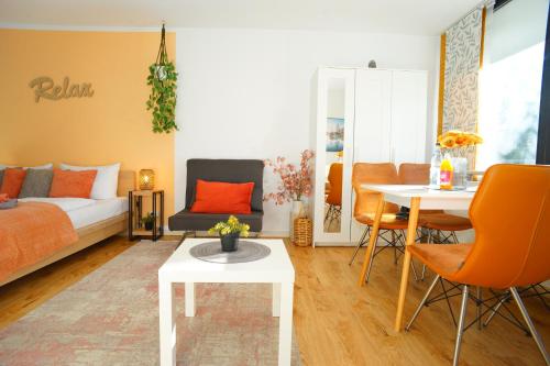 RELAX - ORANGE mit Pool und Sauna, Sonthofen (fotografie 4)