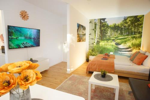 RELAX - ORANGE mit Pool und Sauna, Sonthofen (fotografie 9)