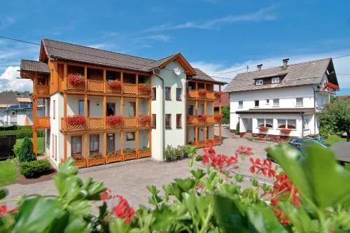 Gästehaus Lutschounig in Faak am See, Österreich