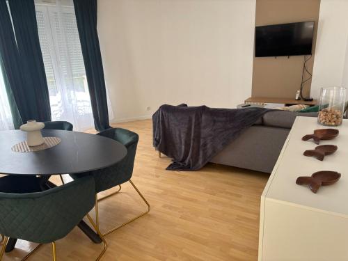 Bel appart 3 ch centre - Location saisonnière - Tours