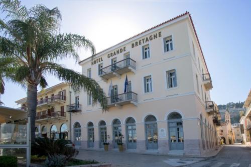 Grande Bretagne - Nafplio