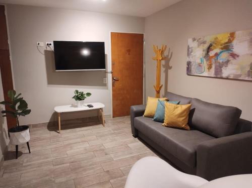 Apartment Nva Cba in front of Buen Pastor