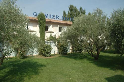 Kert, Olivier Hôtel (Olivier Hotel) in Vinon-Sur-Verdon