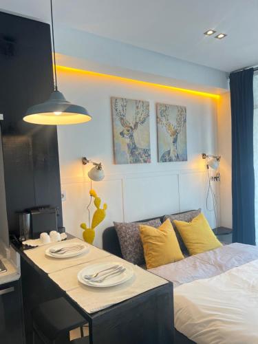Stay In GAUTHIER studio s, Casablanca (foto 4)