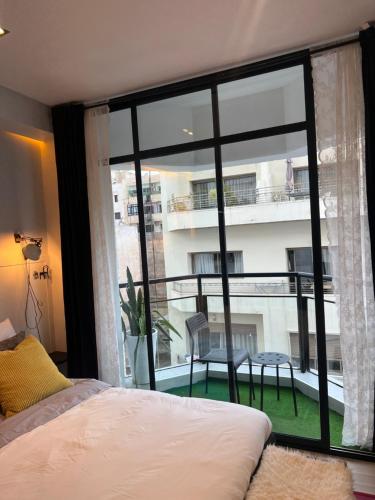 Stay In GAUTHIER studio s, Casablanca (foto 8)
