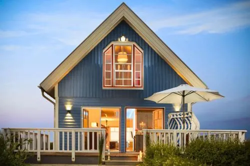 Strandhaus La Vela in Olpenitz, Deutschland