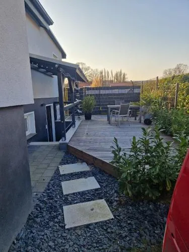 Leuchters Unterkunft in Bad Doberan, Deutschland