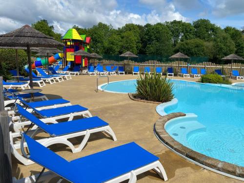 Mobil Home - Camping - Clohars-Carnoët