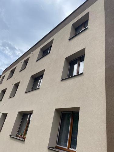 Viesnīcas āriene, Jeseníky Apartmán číslo 5 (Jeseniky Apartman cislo 5) in Jindřichov (Olomouc)