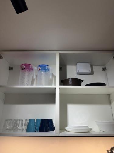 Industrial Loft Tinyhouse Homestay - 2 Queen Bed, Free Netflix, Prime & Wi-Fi Near Bukit Mertajam near CozMart
