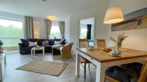 Haus Nordseebrandung FeWo B2 3 in Cuxhaven, Deutschland