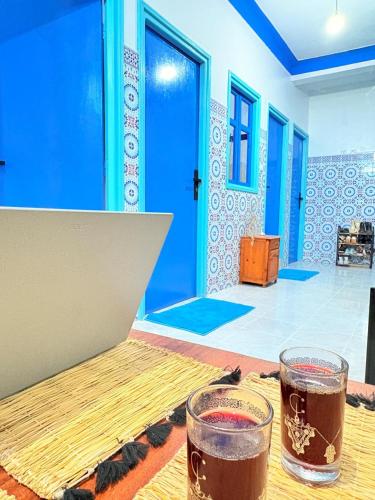 Facilities, Maverick Nomads Surf in Taghazout