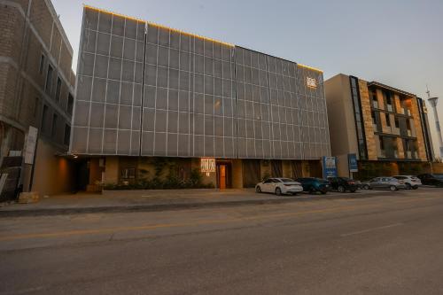 المنظر الخارجي, REST HOMe24 in Al Malqa