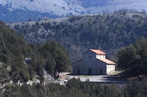 Навколишнє середовище, ROSALINDA - Borgo Experience Cilento in Торторелла