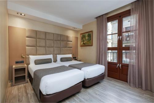 Hotel Suizo Hotel de charme City History Museum