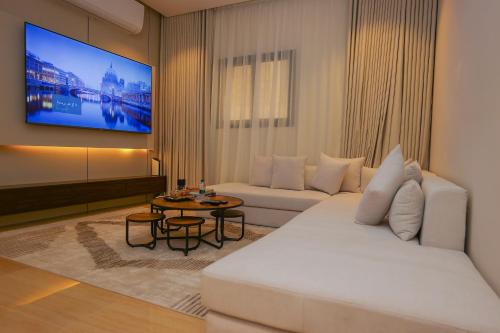 REST HOMe24 in Al Malqa
