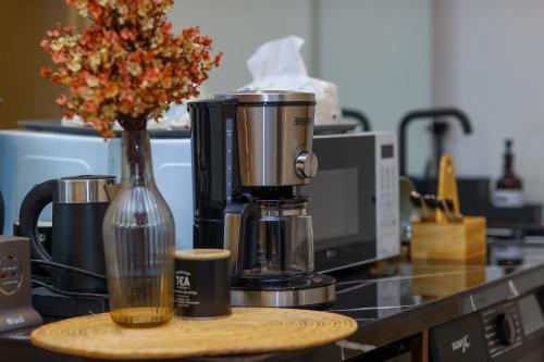 مطبخ, REST HOMe24 in Al Malqa