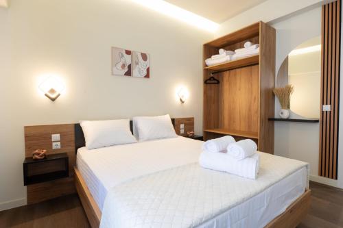 Modern Rooms Exarchia, Athen