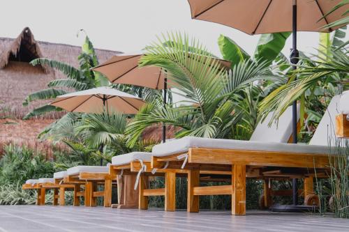 Anzalik Hotel Boutique in San Jeronimo