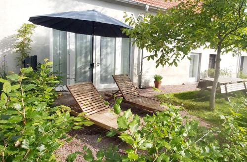 Gite Liberté gîte à louer Verneuil