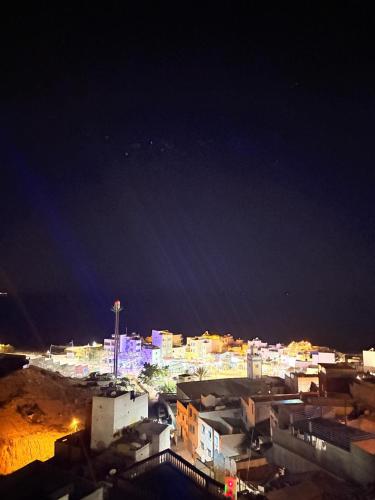 View, Maverick Nomads Surf in Taghazout