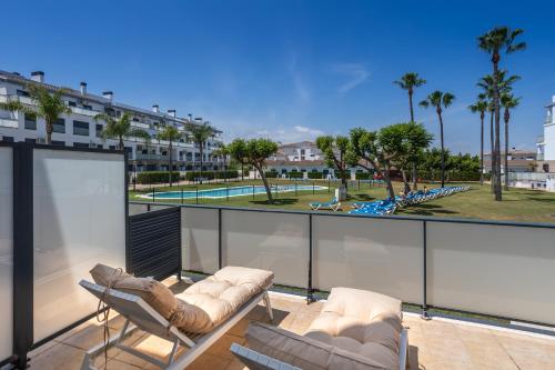 Sunrise House MET Oliva nova