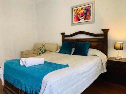 Casa Cuy Miraflores - Private Rooms - Cocina Compartida - Wifi