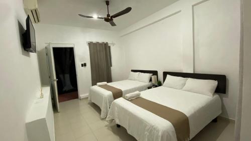 Hotel Zactun in Tikuch