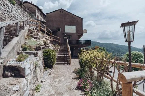 La Montanara Osteria con Alloggio in Casima, Schweiz