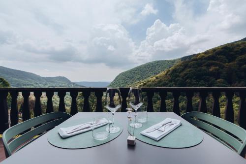 Restorāns, La Montanara Osteria con Alloggio in Kasima