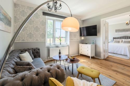 Junior Suite with Garden View