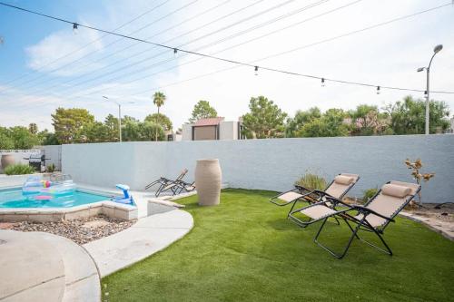 Poolside Paradise on the Strip, Las Vegas (foto 10)