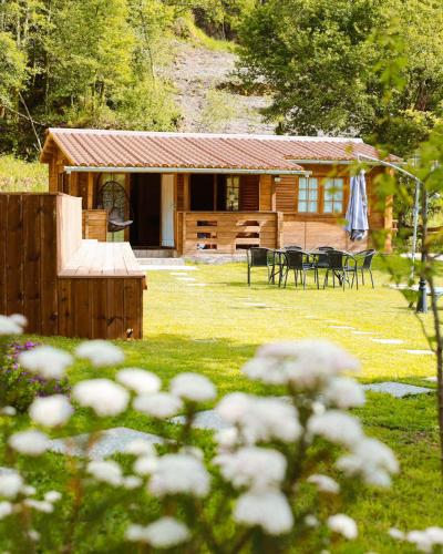 Ohana Gerês House gîte à louer Ruivãis