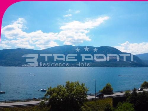  Residence Tre Ponti in Verbania